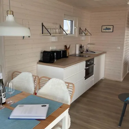Hausboot Bikini Mit Dachterrasse In Am Ostseefjord Schlei *